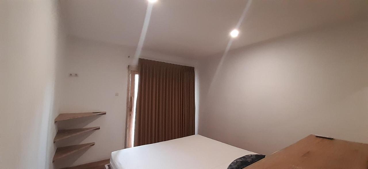 David Villa Gili Trawangan Buitenkant foto