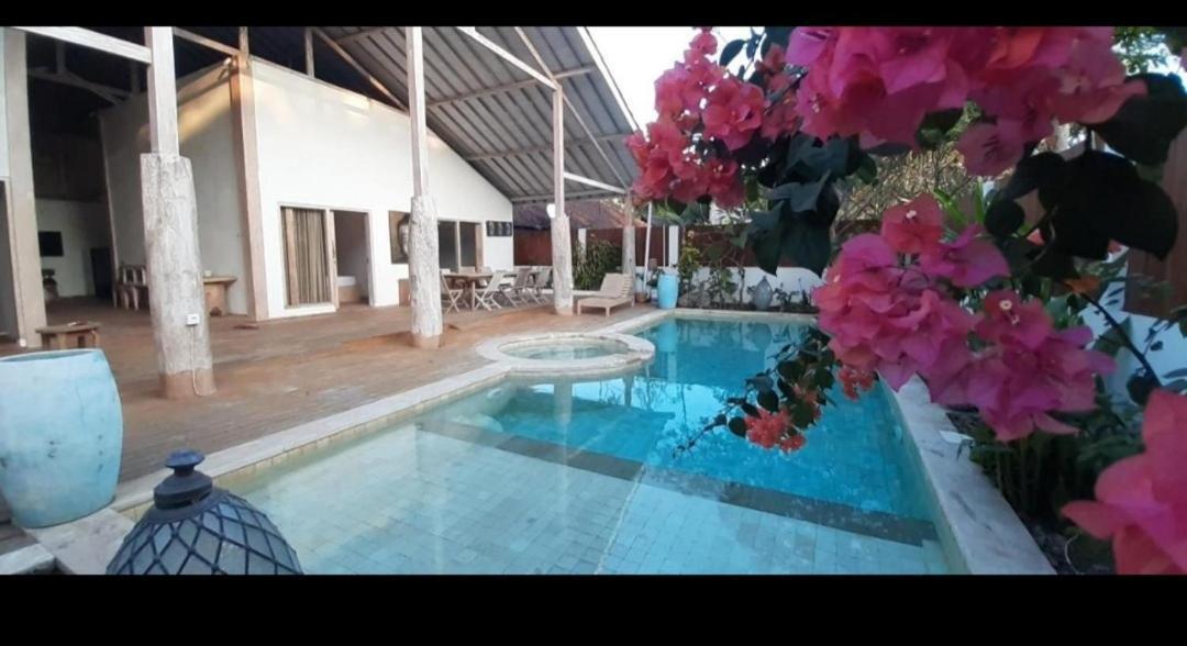 David Villa Gili Trawangan Kamer foto